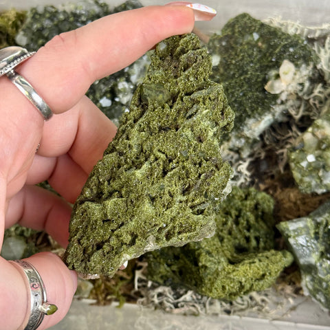 Forest Quartz