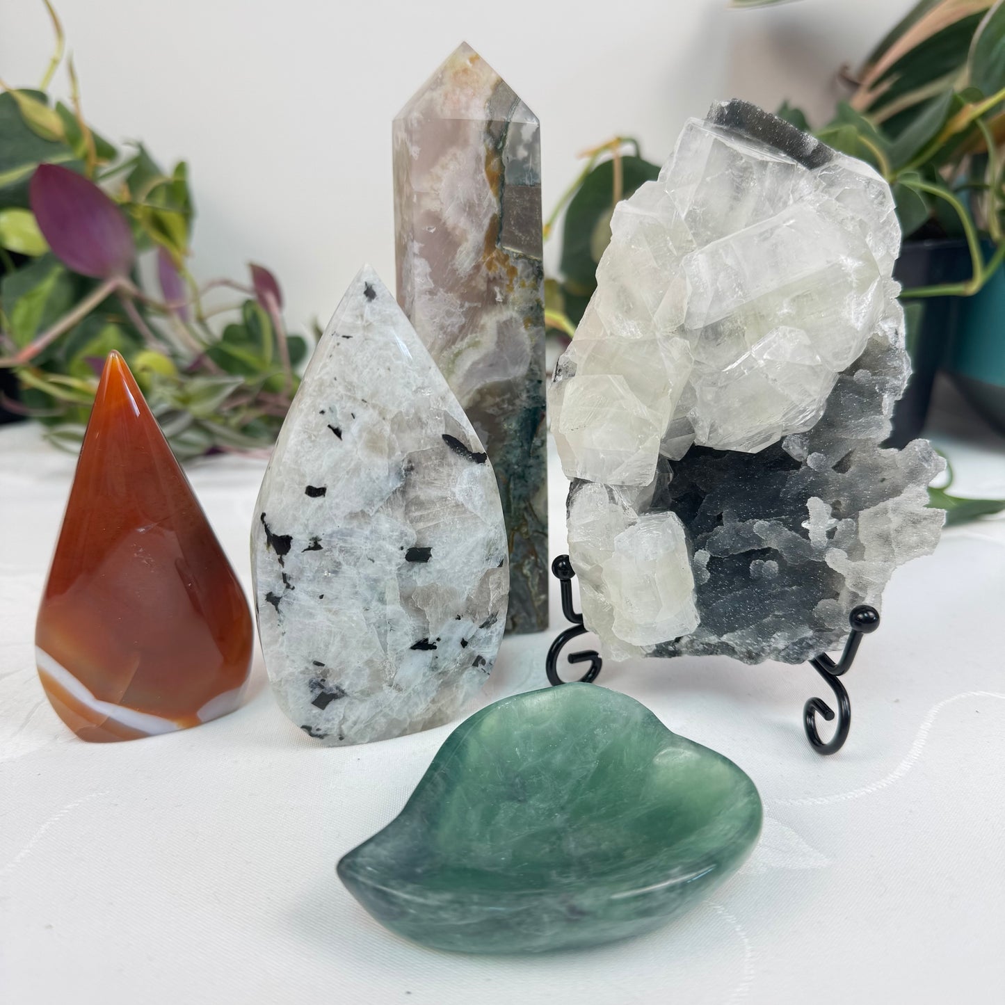 Desk Decor Crystal Not-So-Mystery Bundle