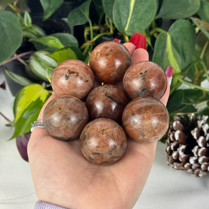 Mini Sunstone Sphere