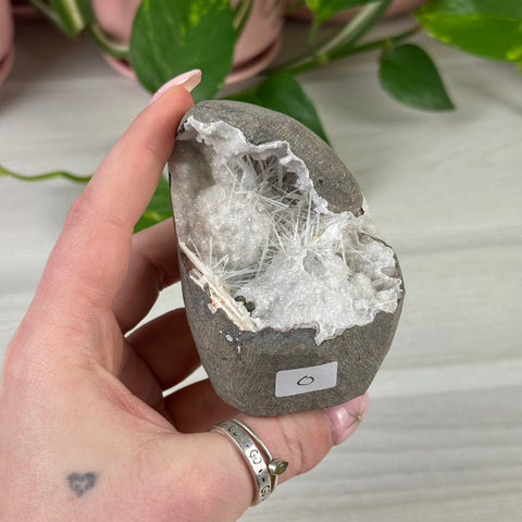 Scolecite Specimen