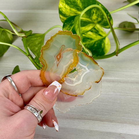 Iris Agate