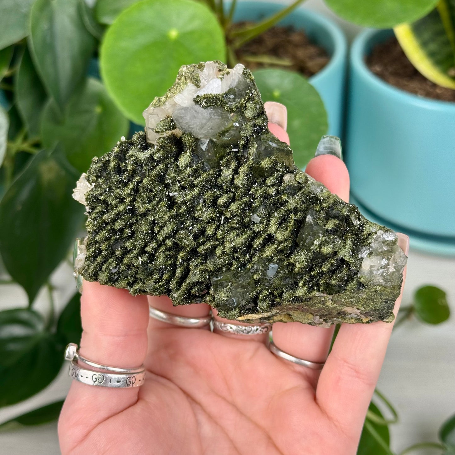 Forest Quartz