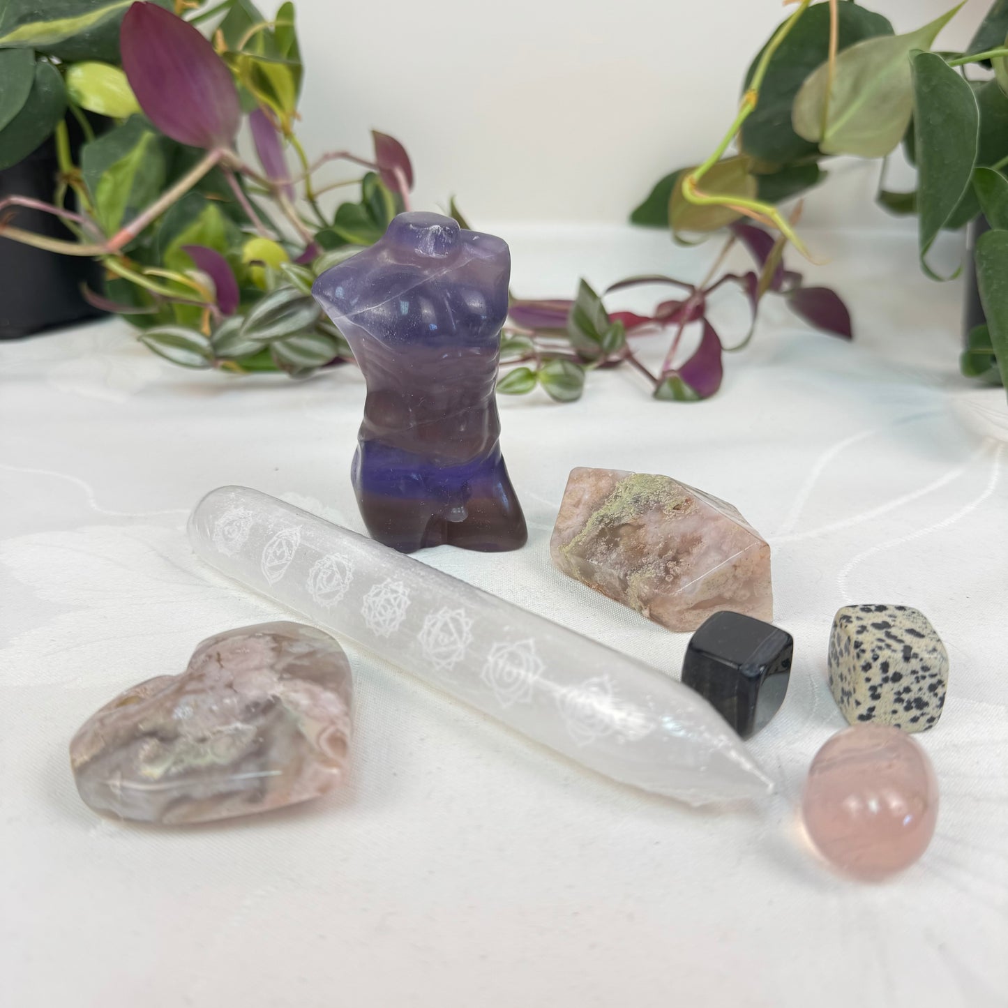 Crystal Carving Not-So-Mystery Bundle