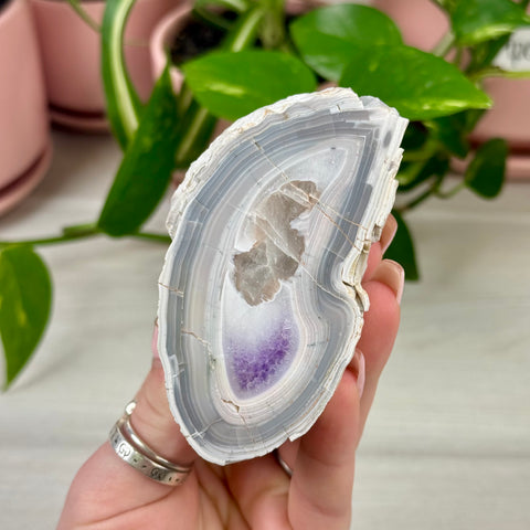 Indi German Agate
