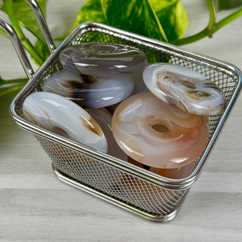 Agate Donut