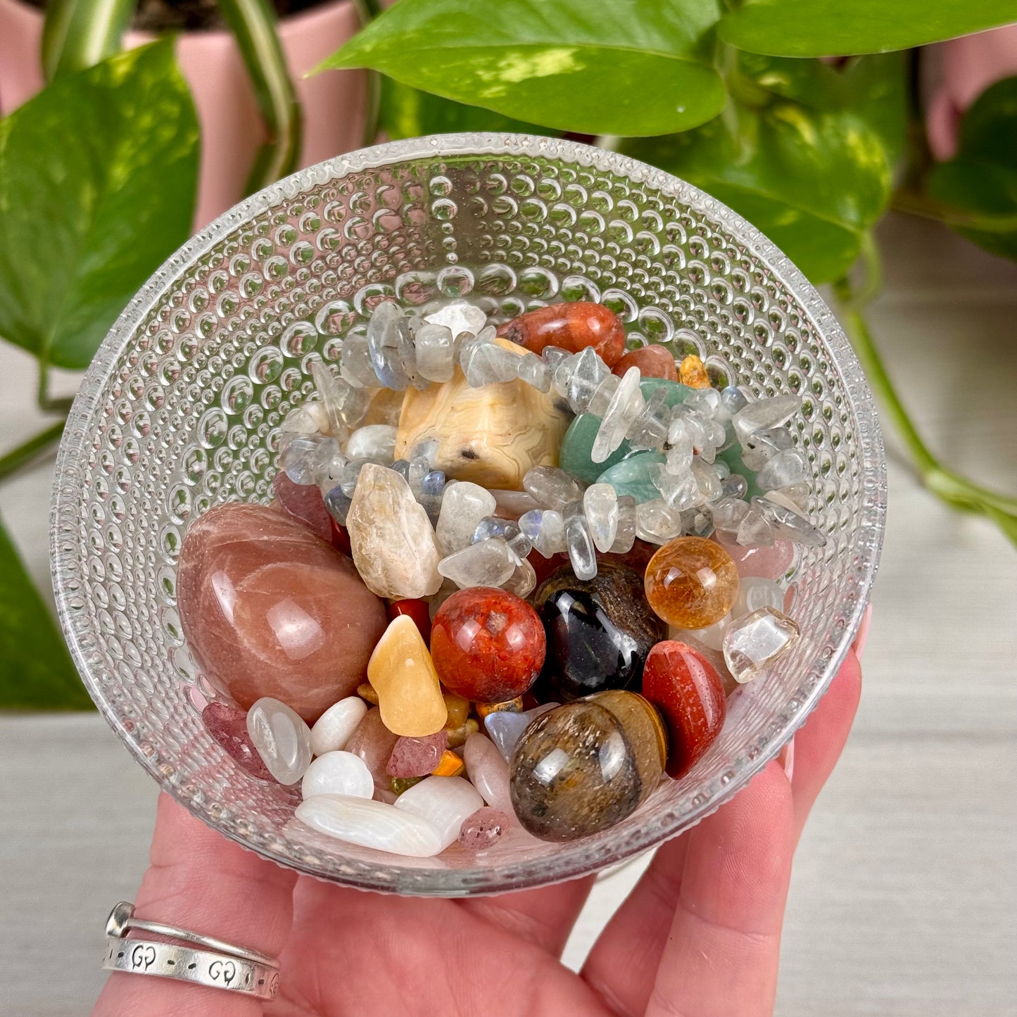 Summer Solstice Crystal Confetti