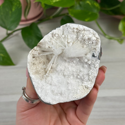 Scolecite Specimen