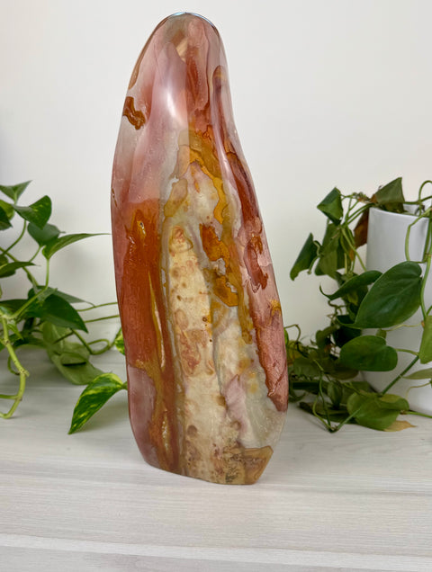 XL Polychrome Jasper Free Form