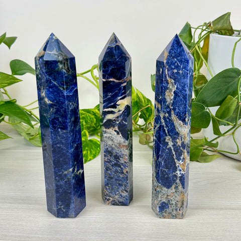Sodalite Tower