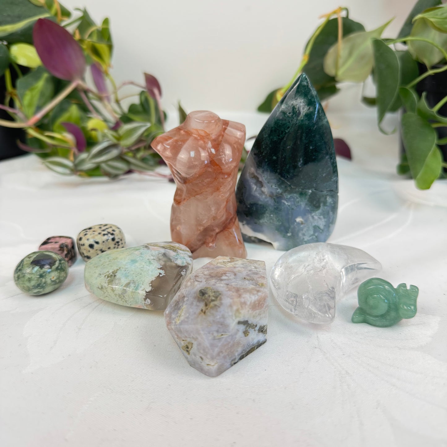 Crystal Carving Not-So-Mystery Bundle