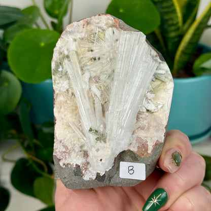 Scolecite Specimen