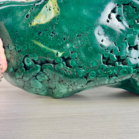Malachite Queen