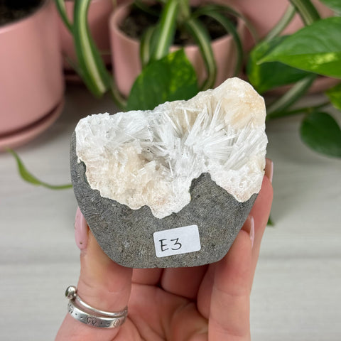Scolecite Specimen