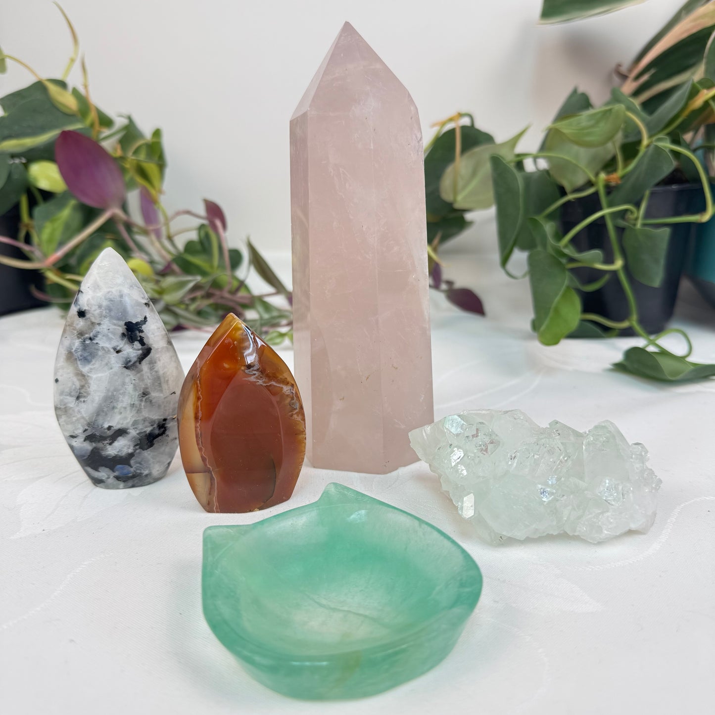 Desk Decor Crystal Not-So-Mystery Bundle