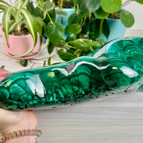 Malachite Queen
