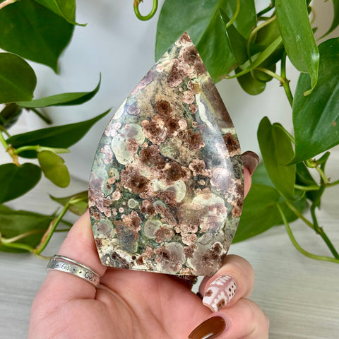Cherry Blossom Jasper