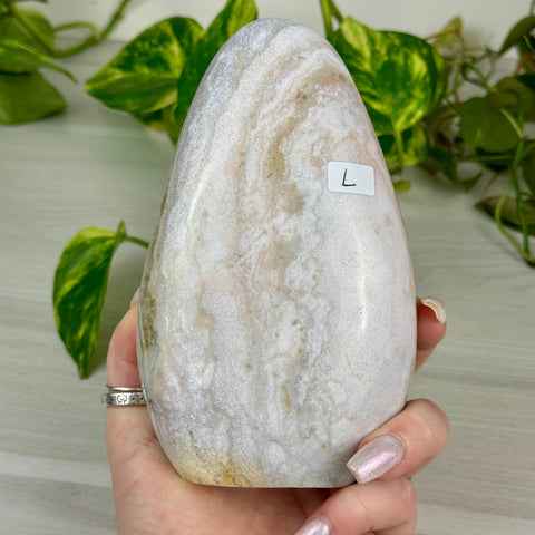 Sea Jasper Free Form