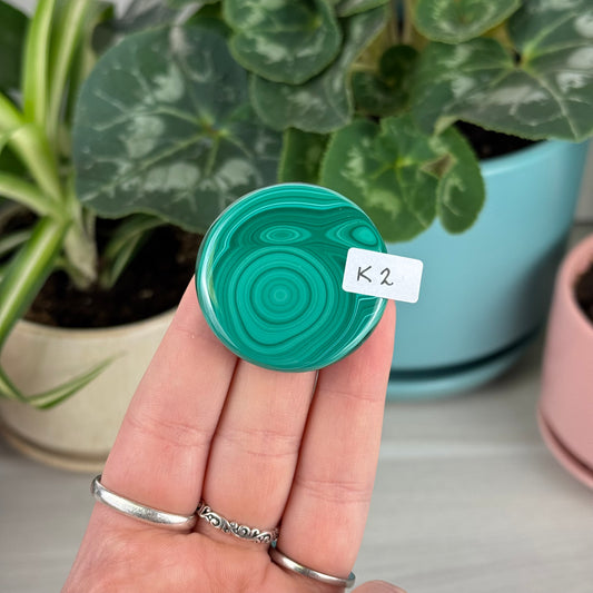 Malachite Cookie - K2