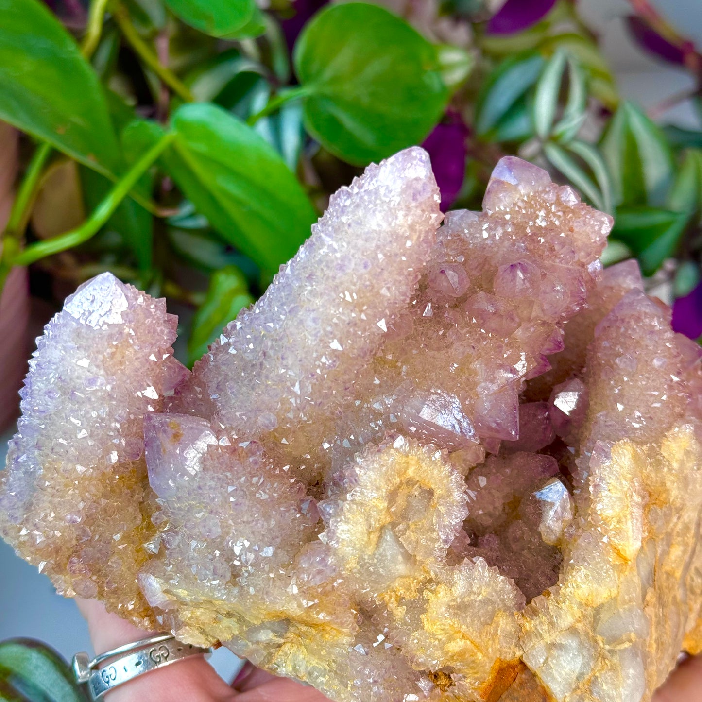 Spirit Quartz Specimen - A1