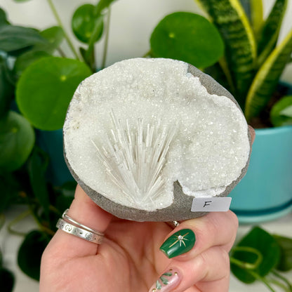 Scolecite Specimen