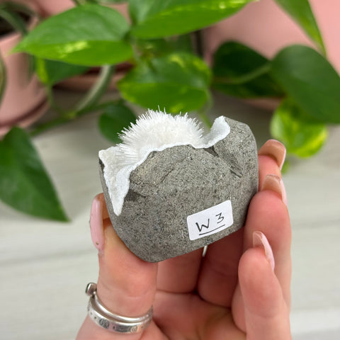 Scolecite Specimen