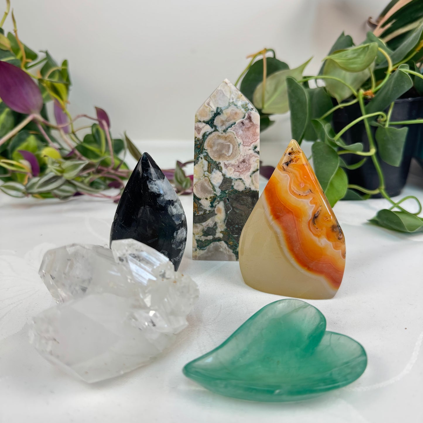 Desk Decor Crystal Not-So-Mystery Bundle