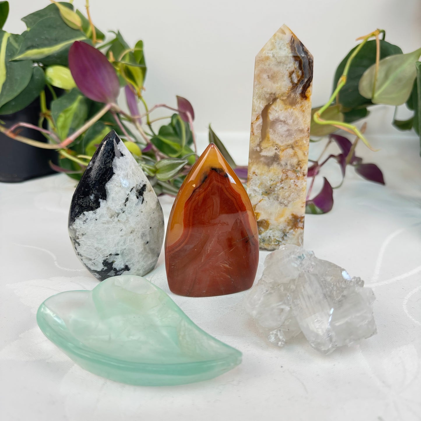 Desk Decor Crystal Not-So-Mystery Bundle