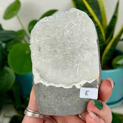 Scolecite Specimen