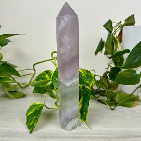 XL Yttrium Fluorite Tower