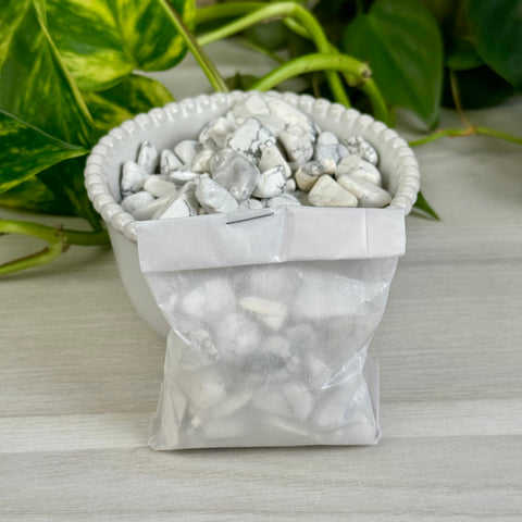 Howlite Chips (100g)