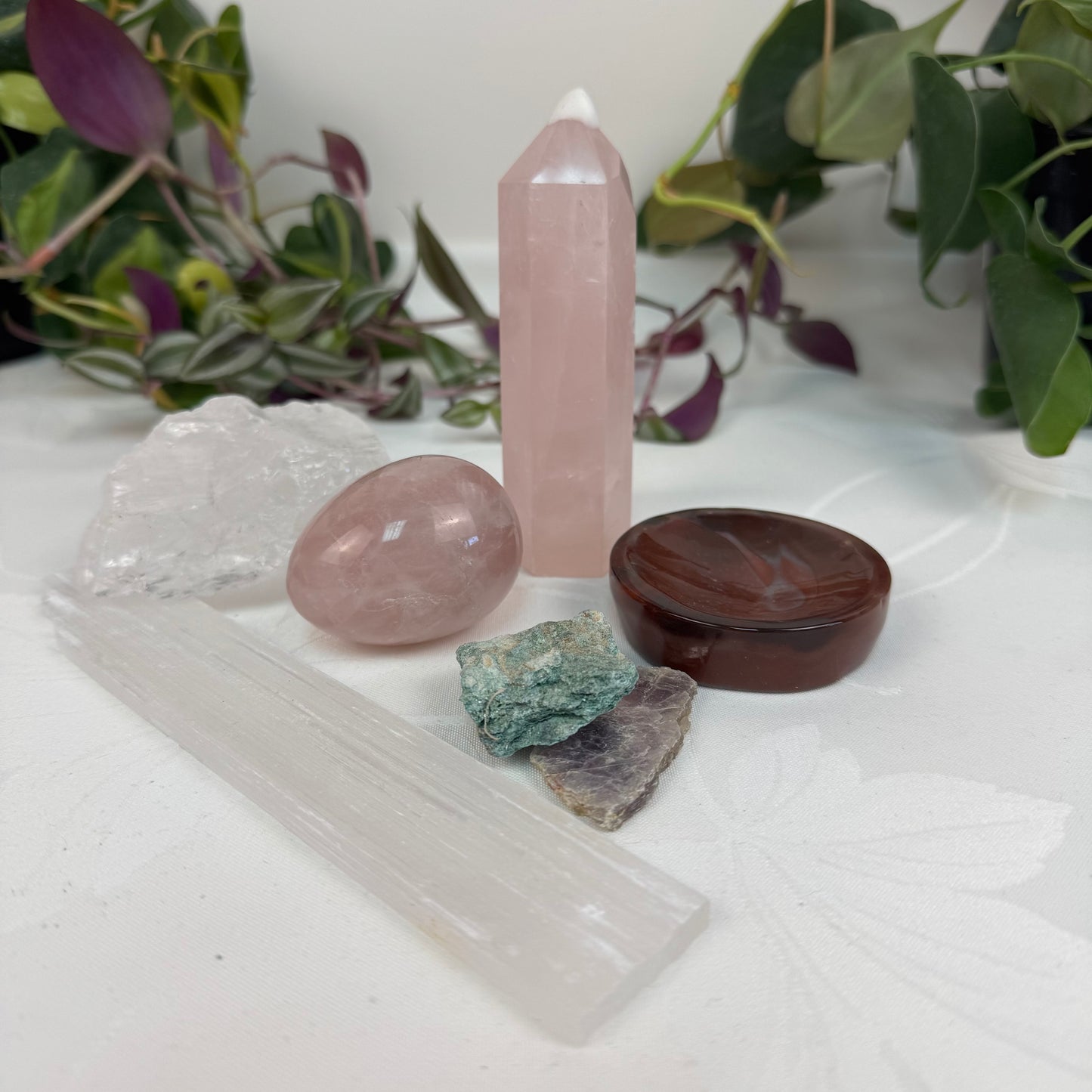 Beginner Friendly Crystal Not-So-Mystery Bundle