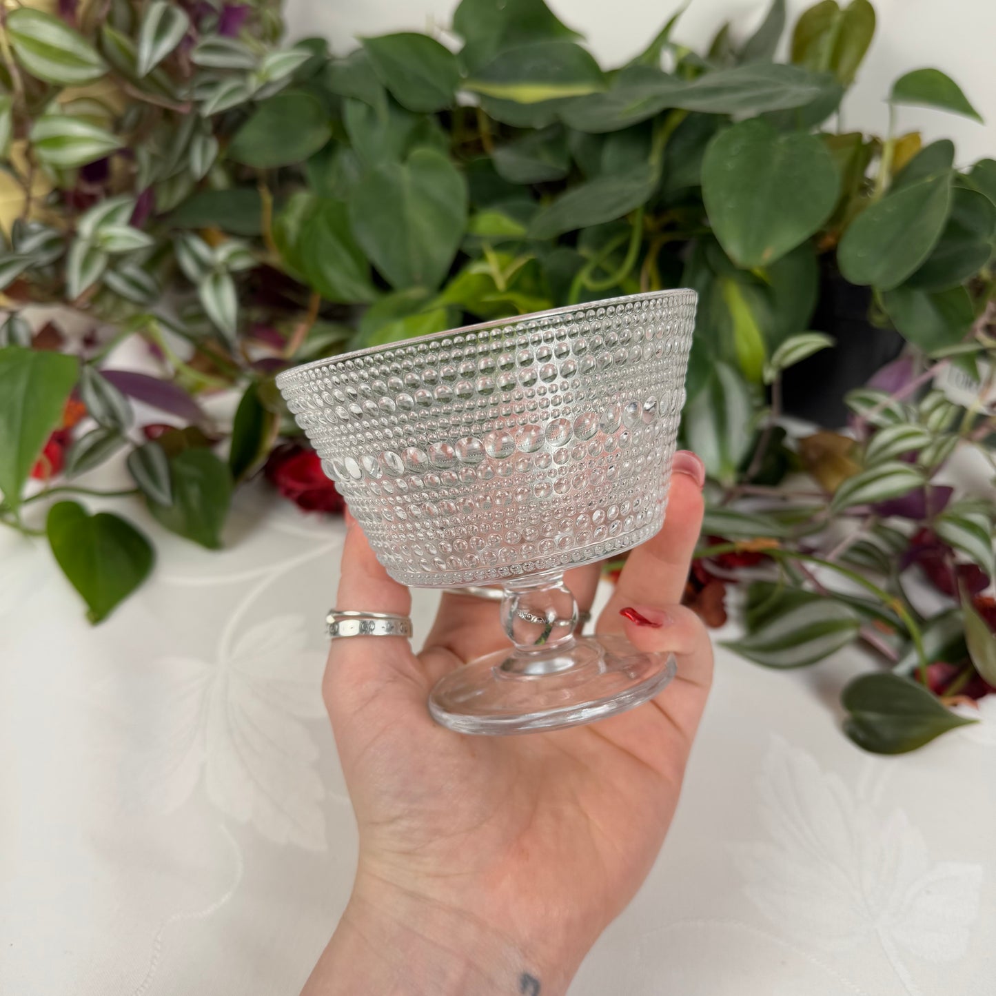 Glass Chalice