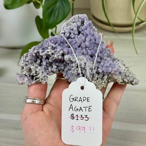 Grape Agate