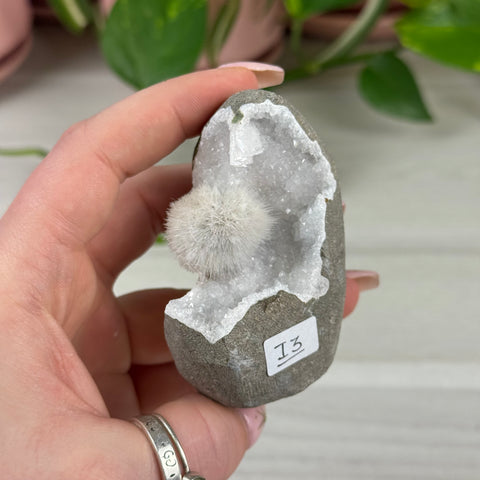 Scolecite Specimen