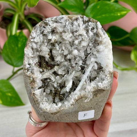 Scolecite Specimen