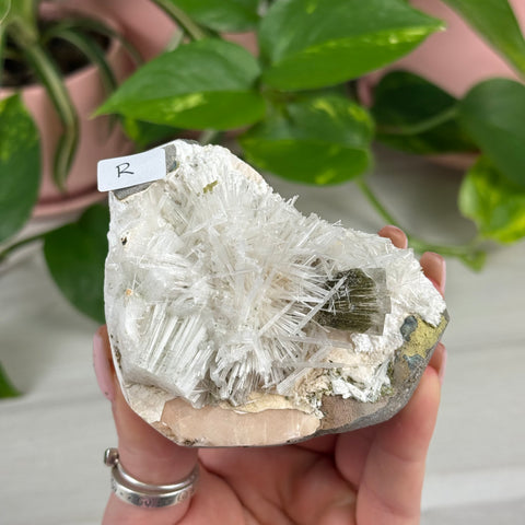 Scolecite Specimen