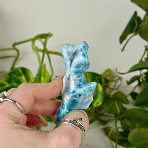 Larimar Free Form - F