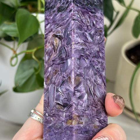 Charoite Tower