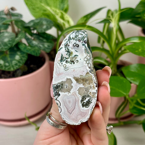Indi Czechia Agate