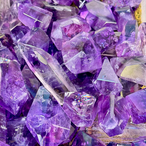 Jelly Amethyst Gusher