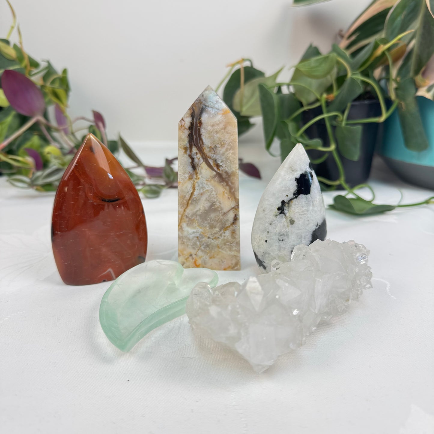 Desk Decor Crystal Not-So-Mystery Bundle