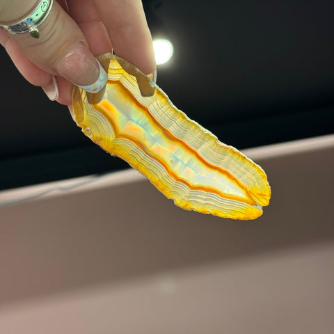 Iris Agate