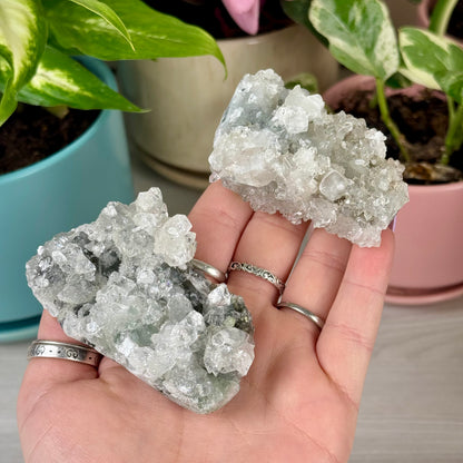 Diamond Apophyllite