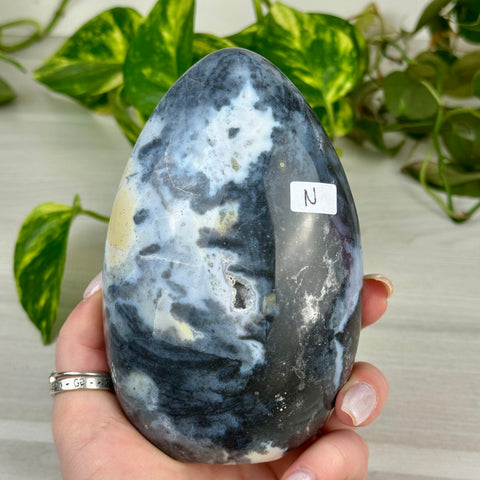 Sea Jasper Free Form