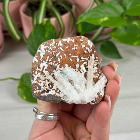 Scolecite Specimen