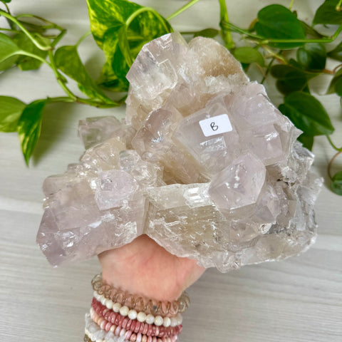 Balmat Calcite