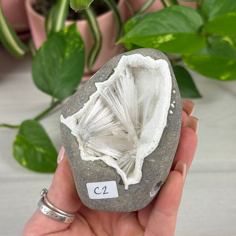Scolecite Specimen