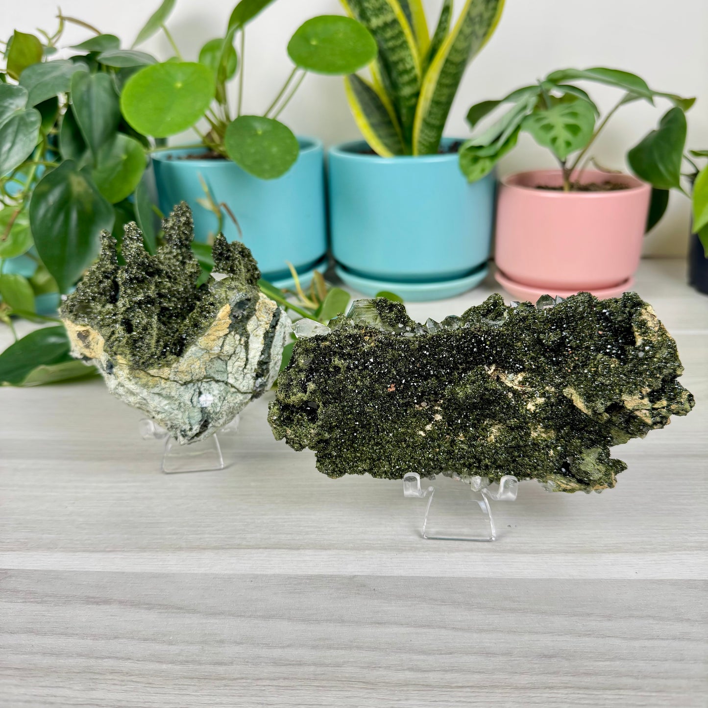 Forest Quartz