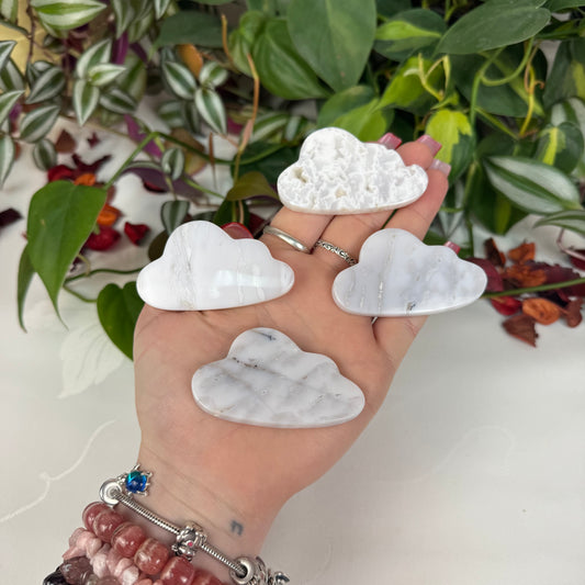 Snow Agate Cloud