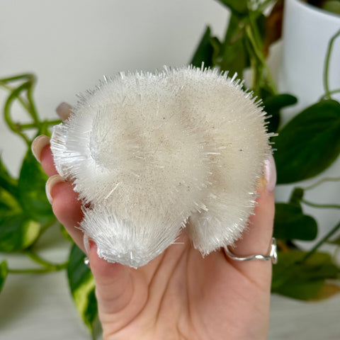 Mesolite Snowball Specimen